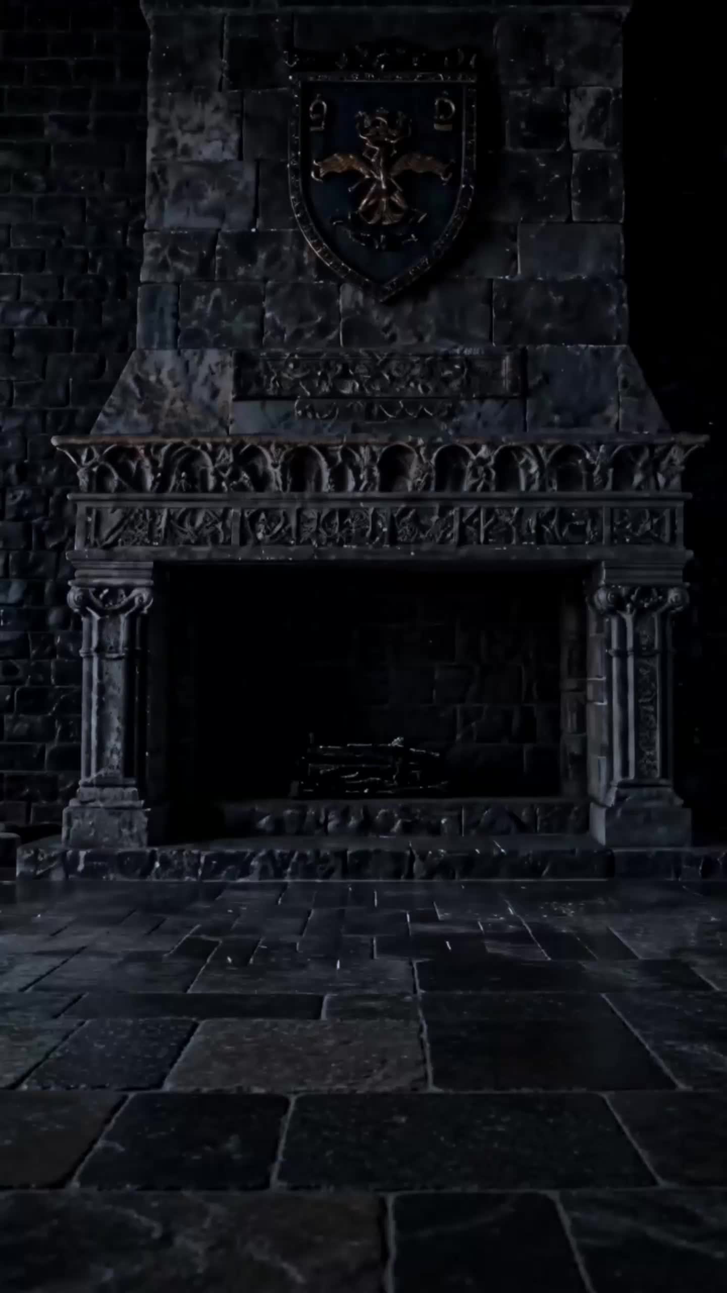 Episode 5 of My Fireplace Ships to Dragon Realm