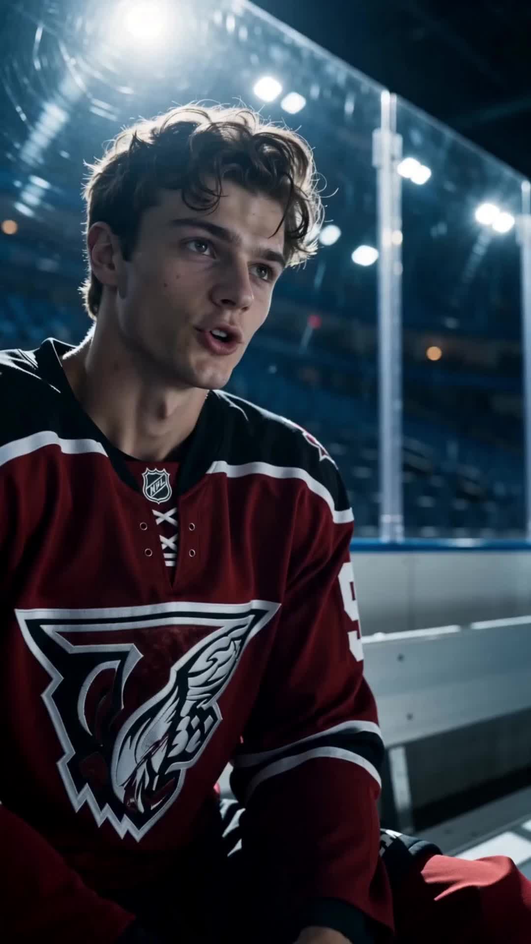 Episode 12 of My Forbidden Hockey Coach