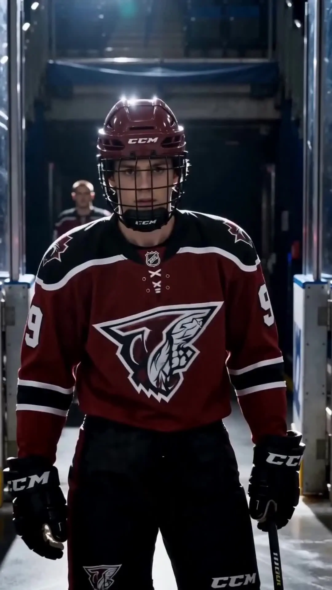 Episode 13 of My Forbidden Hockey Coach