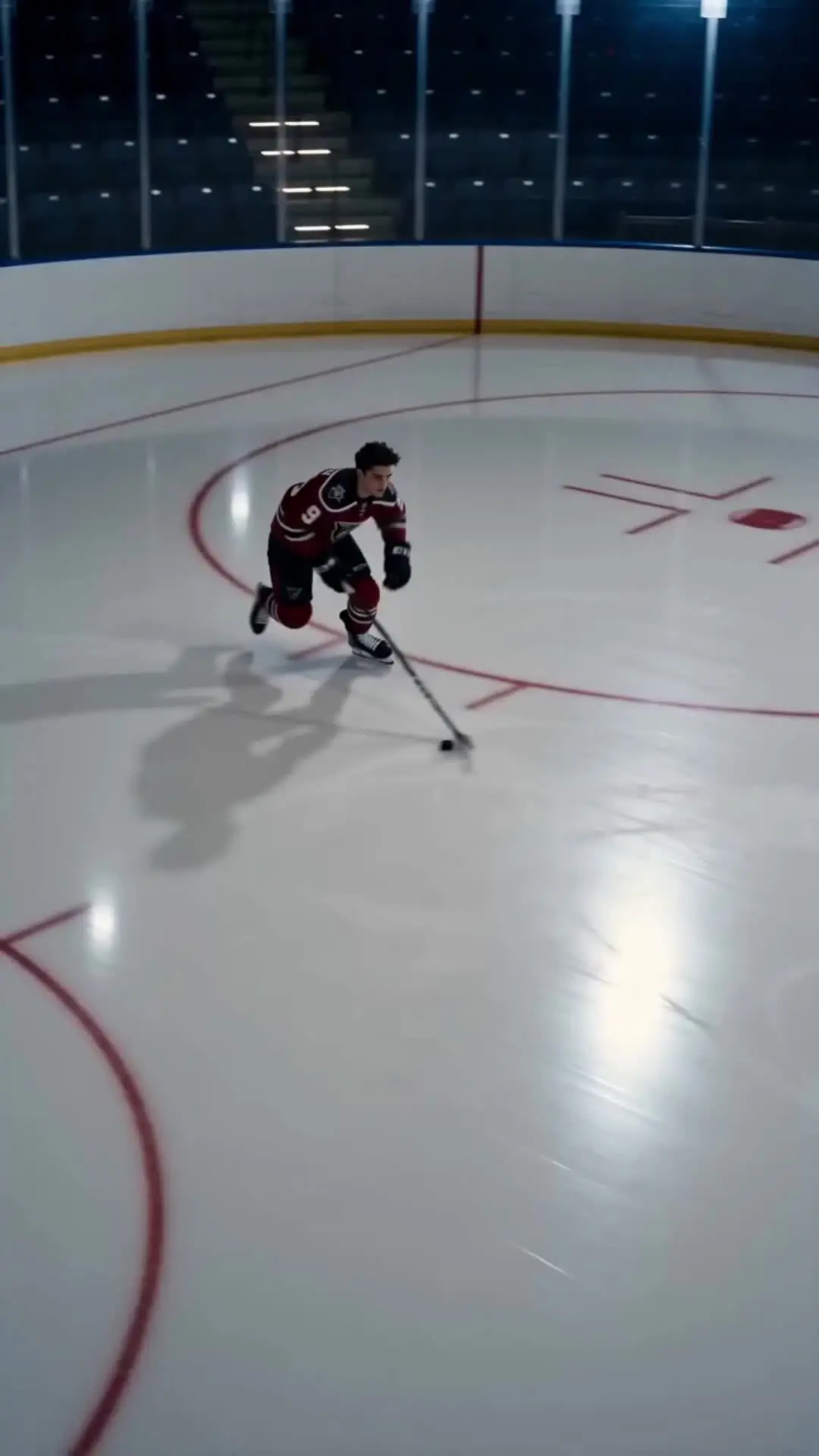 Episode 19 of My Forbidden Hockey Coach