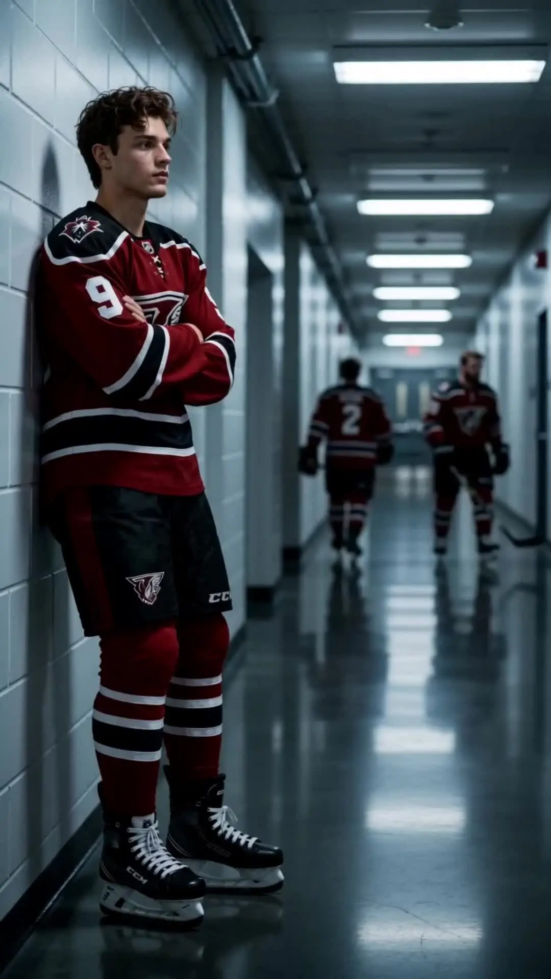 Episode 20 of My Forbidden Hockey Coach