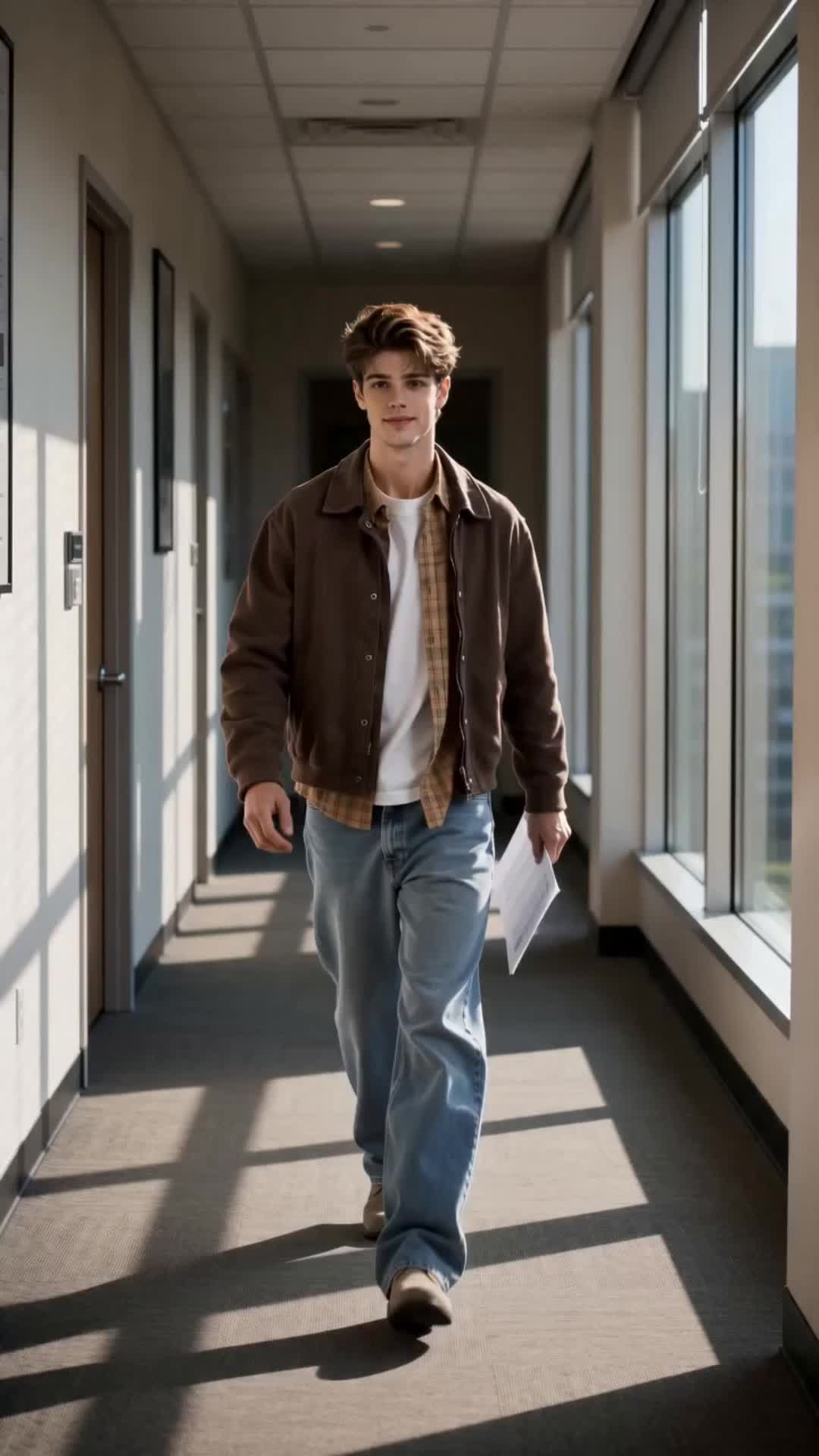 Episode 5 of My Forbidden Hockey Coach