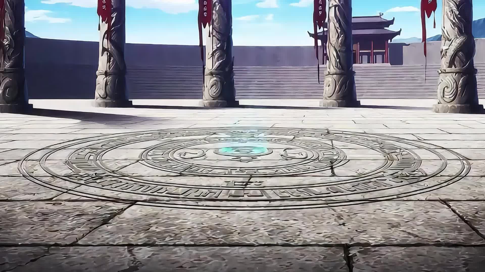 Episode 13 of My Goddess Harem