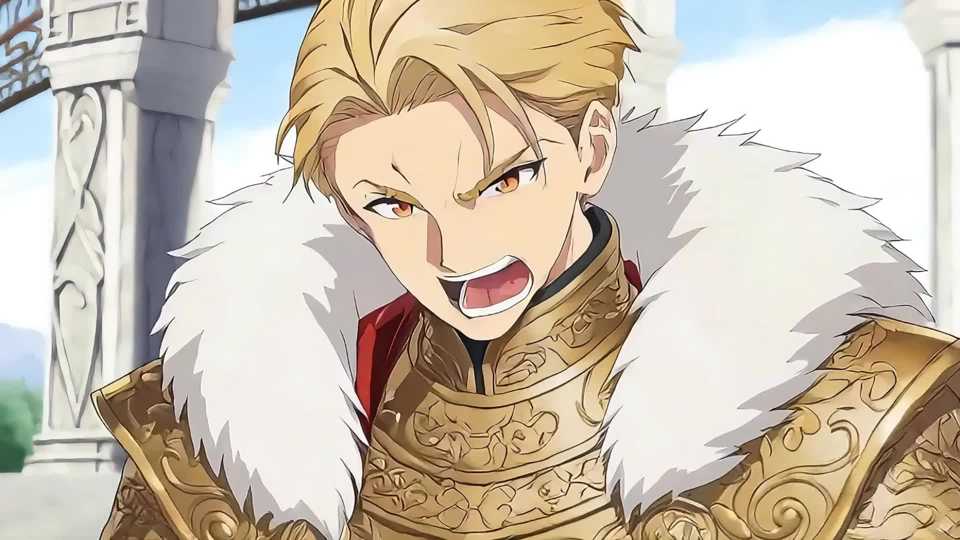 Episode 16 of My Goddess Harem