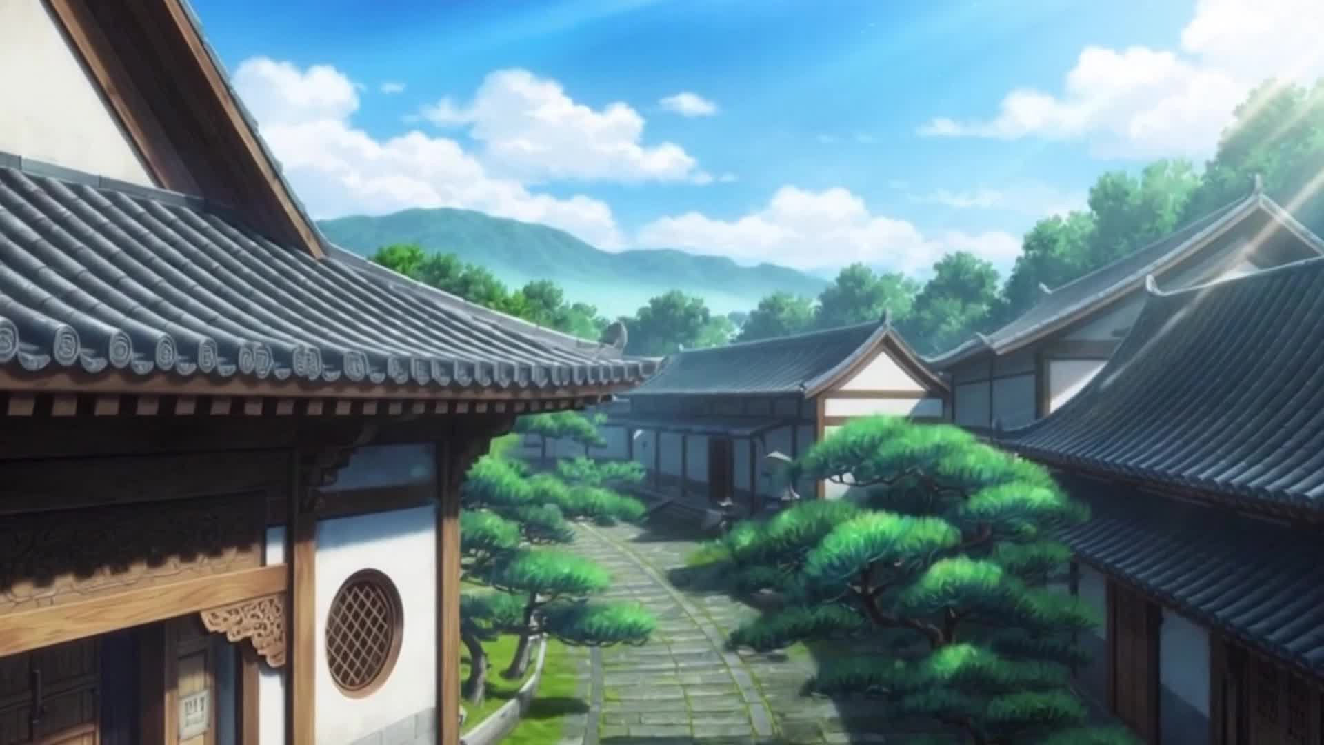 Episode 17 of My Goddess Harem