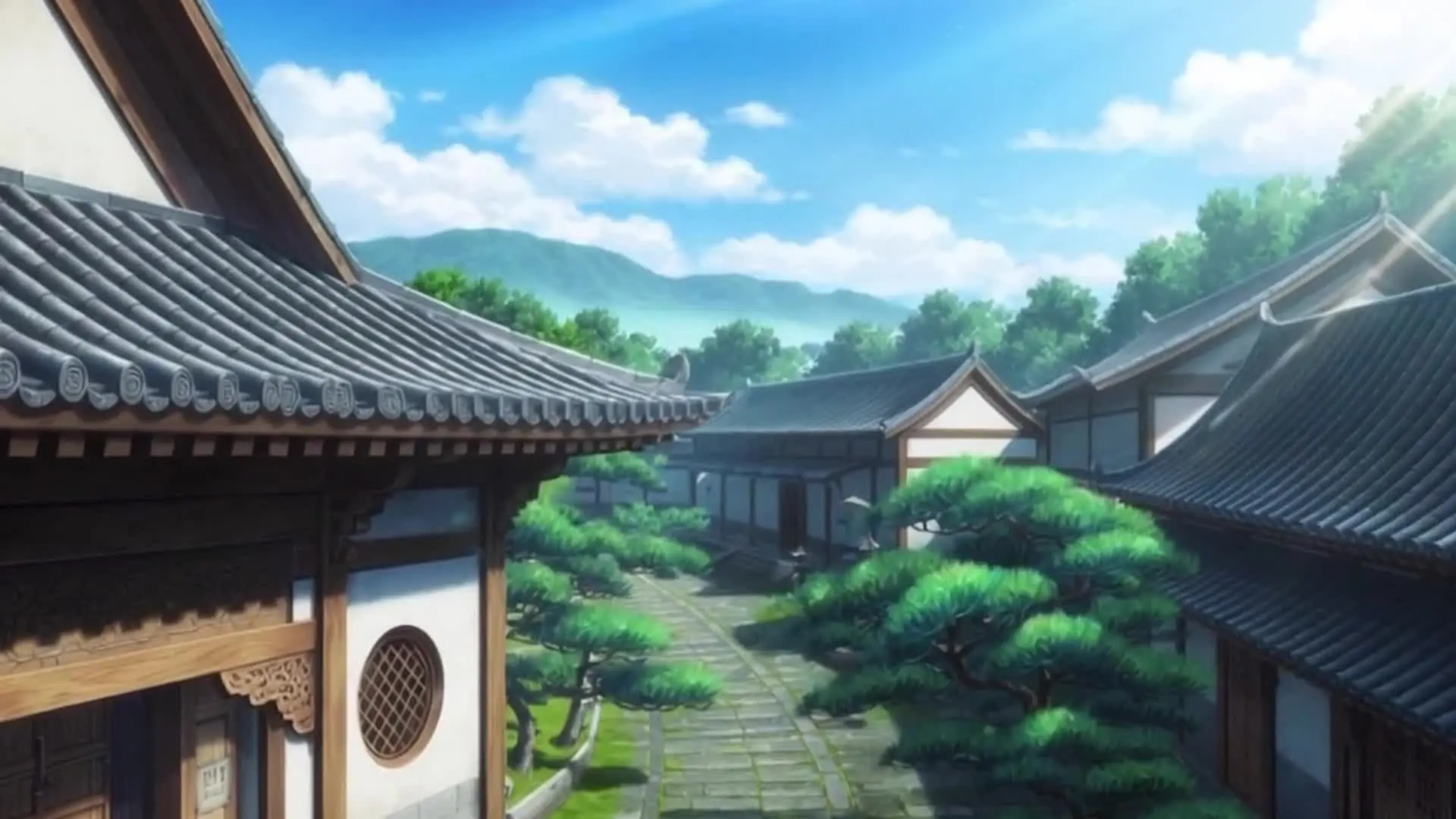 Episode 17 of My Goddess Harem