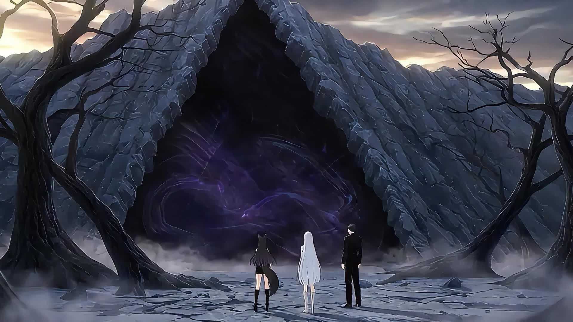 Episode 19 of My Goddess Harem