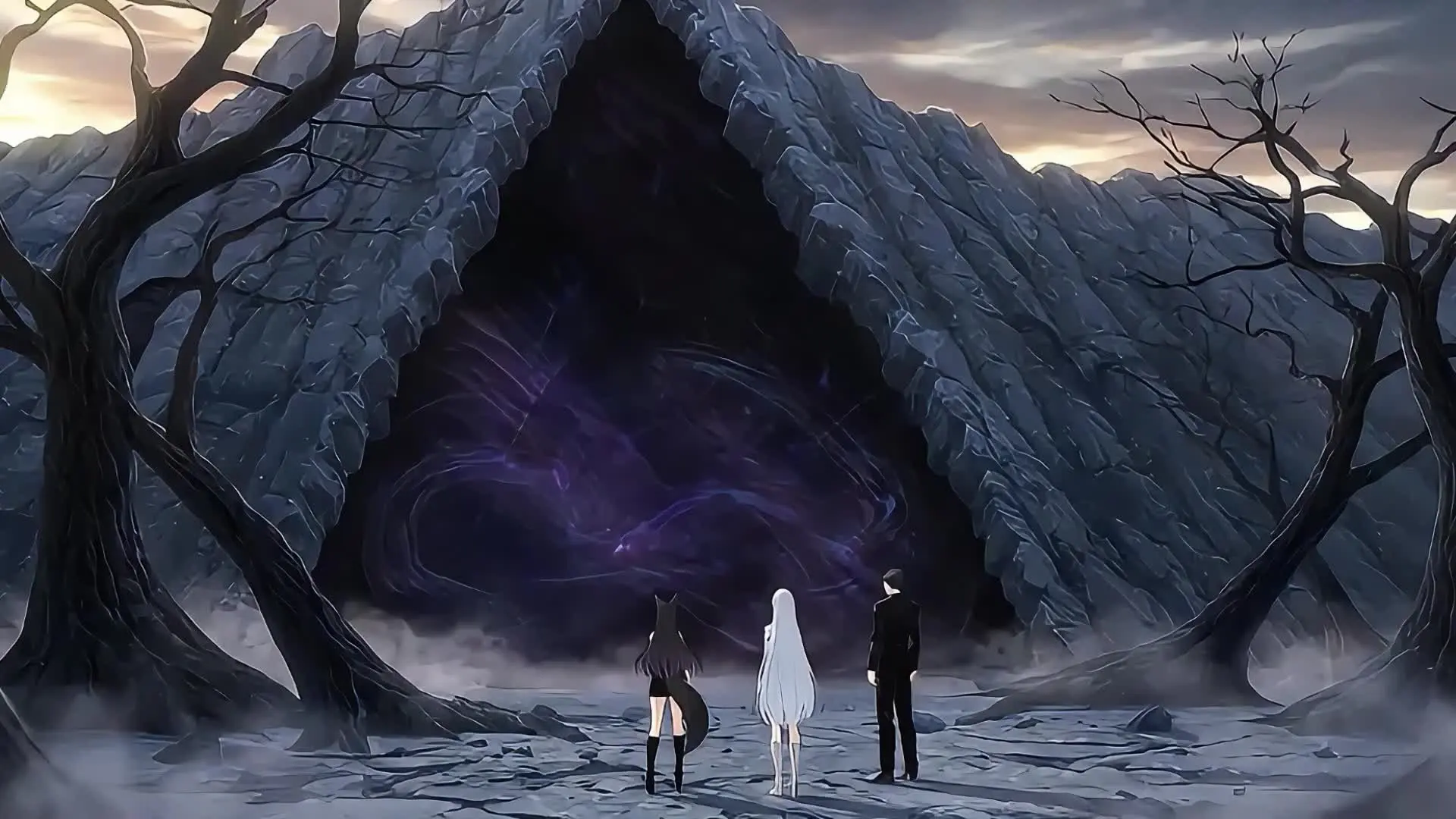 Episode 19 of My Goddess Harem