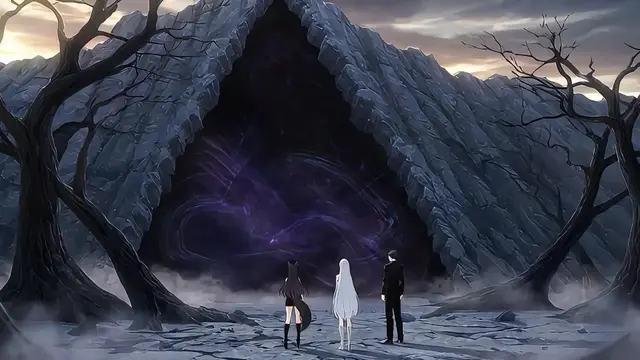 Episode 19 of My Goddess Harem