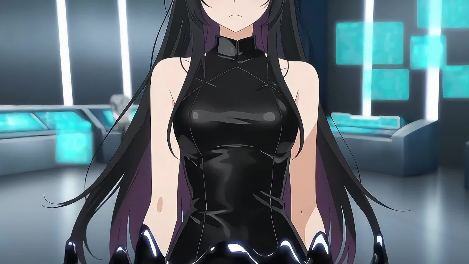 Episode 22 of My Goddess Harem