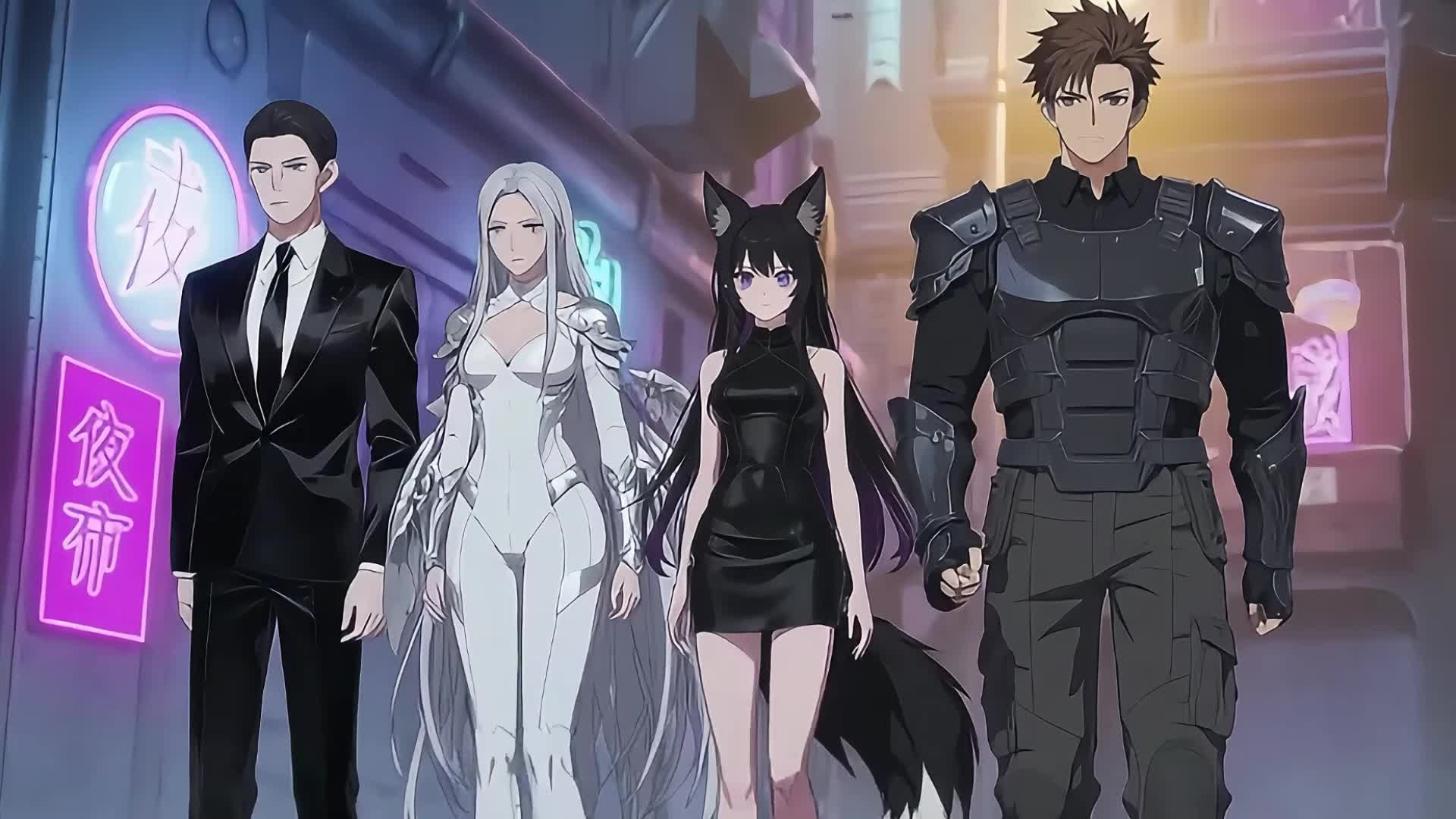 Episode 26 of My Goddess Harem
