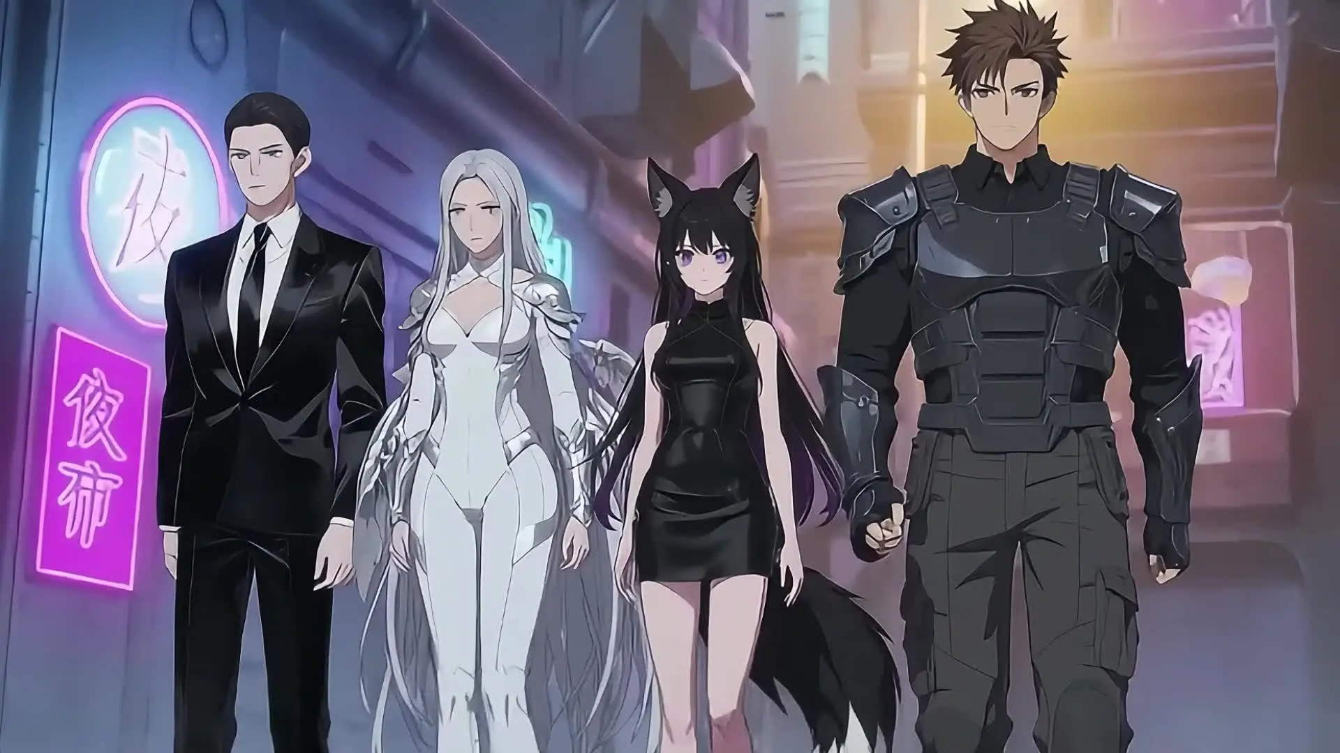 Episode 26 of My Goddess Harem