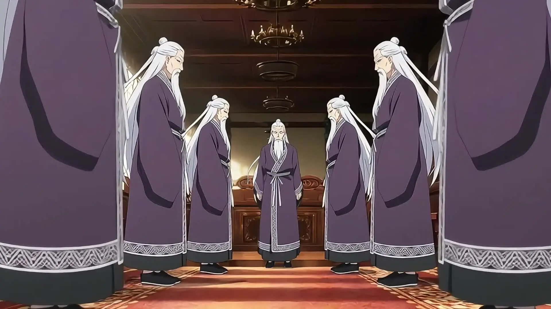Episode 27 of My Goddess Harem