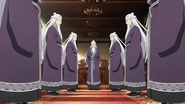 Episode 27 of My Goddess Harem