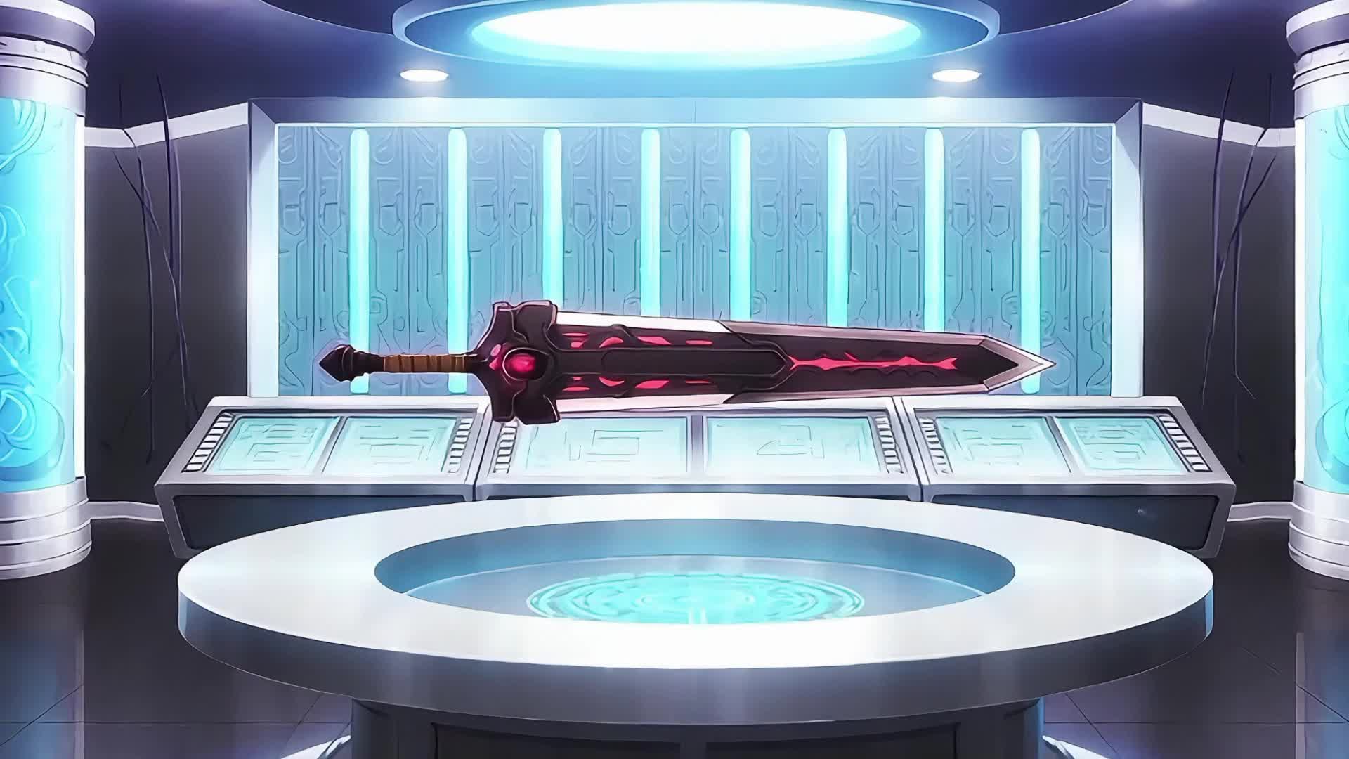 Episode 28 of My Goddess Harem