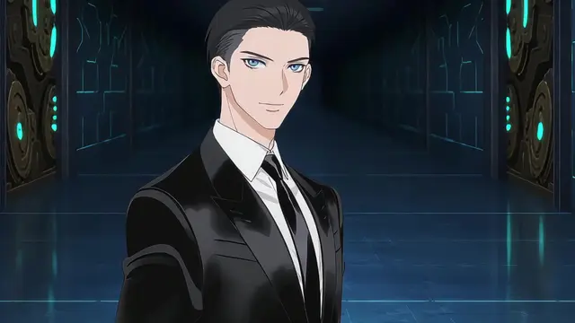 Episode 32 of My Goddess Harem