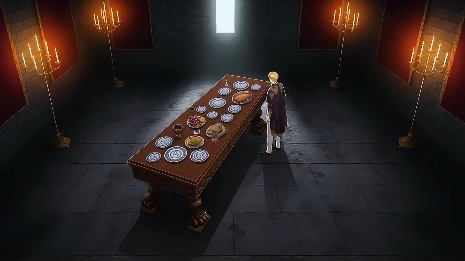 Episode 33 of My Goddess Harem
