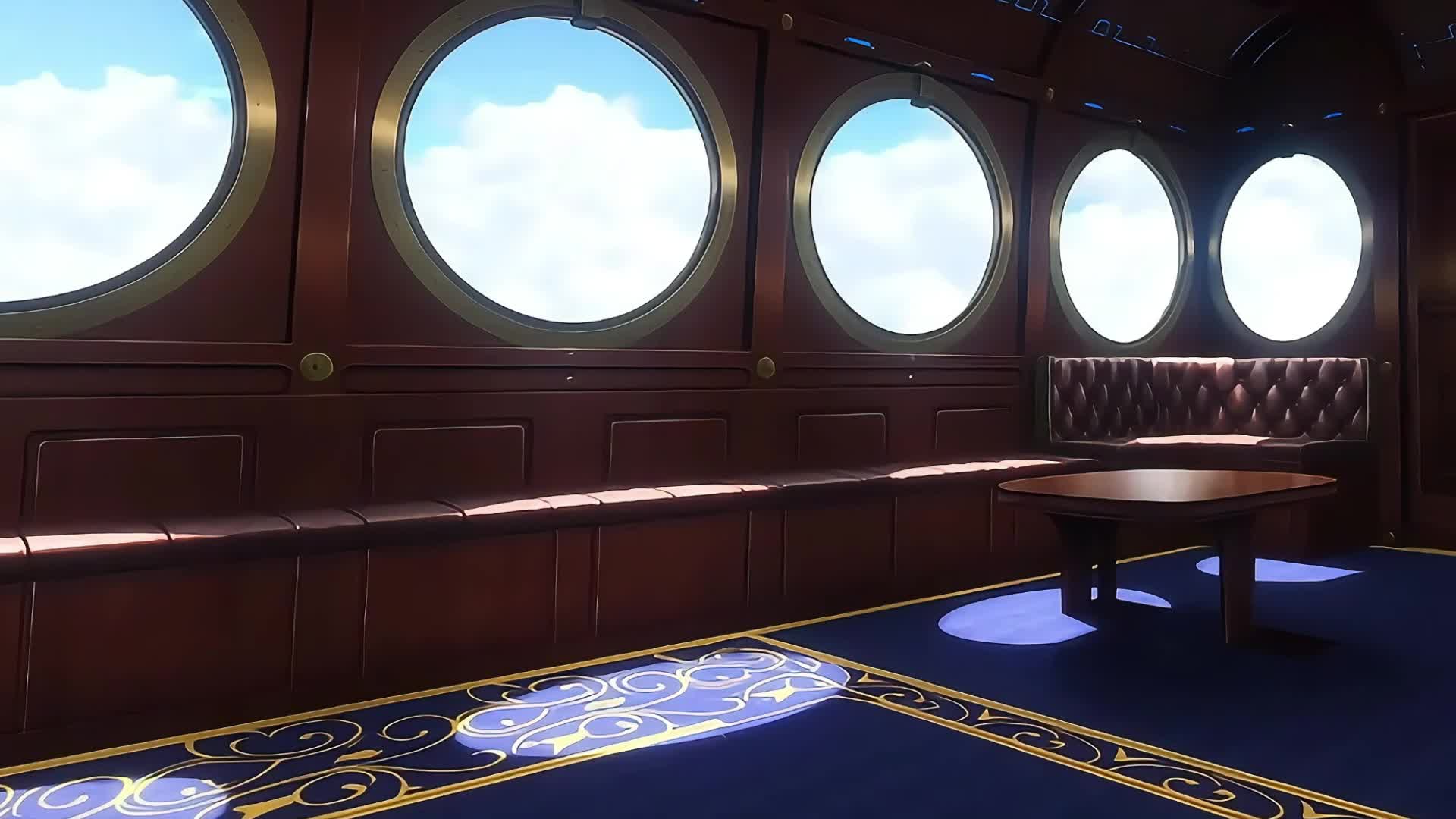 Episode 34 of My Goddess Harem