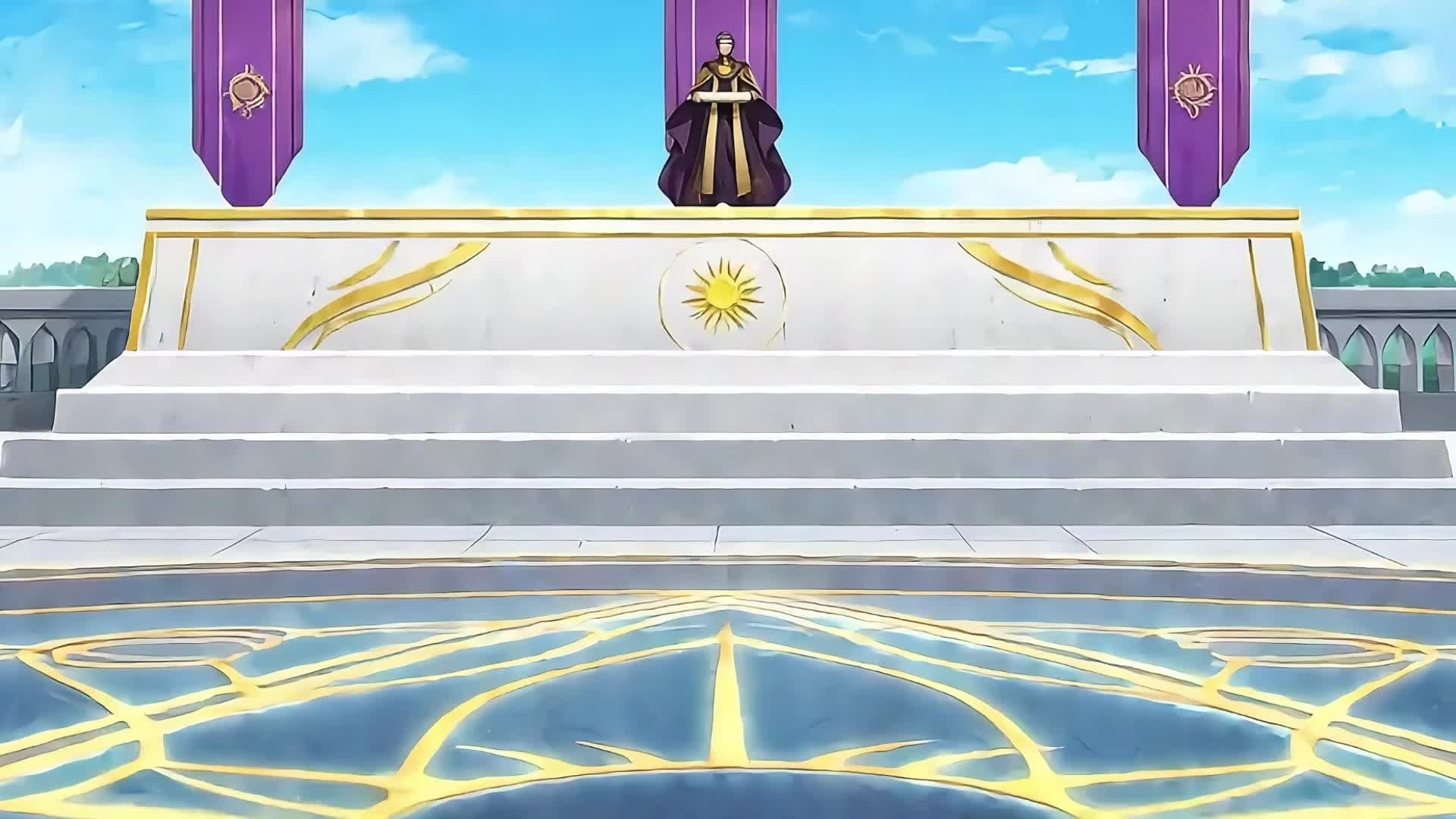 Episode 35 of My Goddess Harem