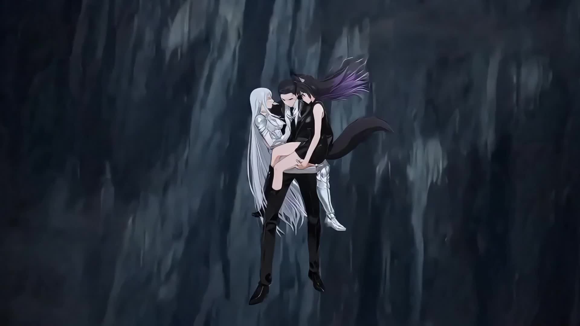 Episode 39 of My Goddess Harem
