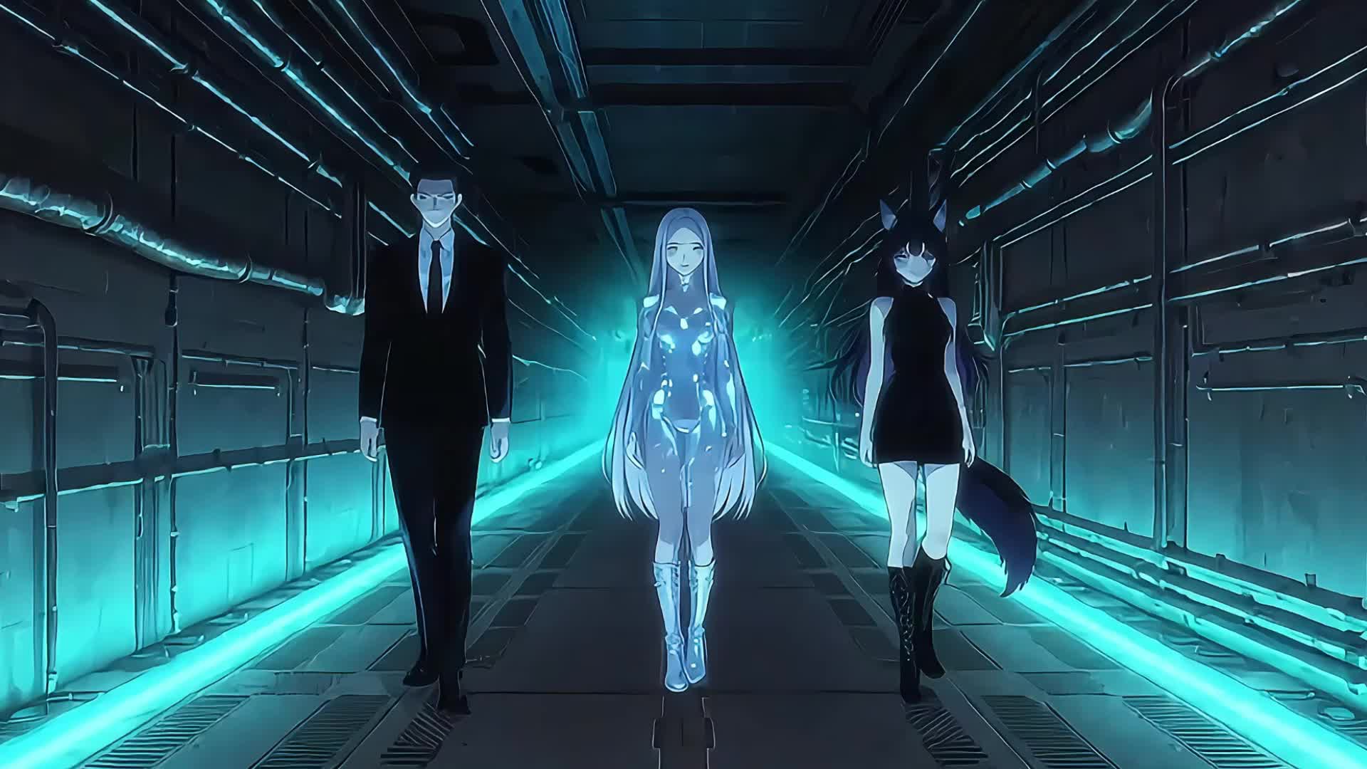 Episode 40 of My Goddess Harem