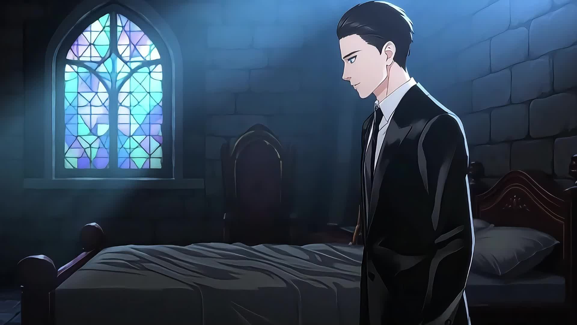 Episode 46 of My Goddess Harem