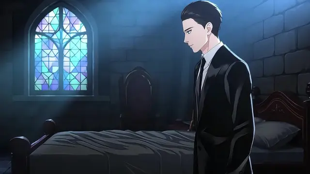 Episode 46 of My Goddess Harem