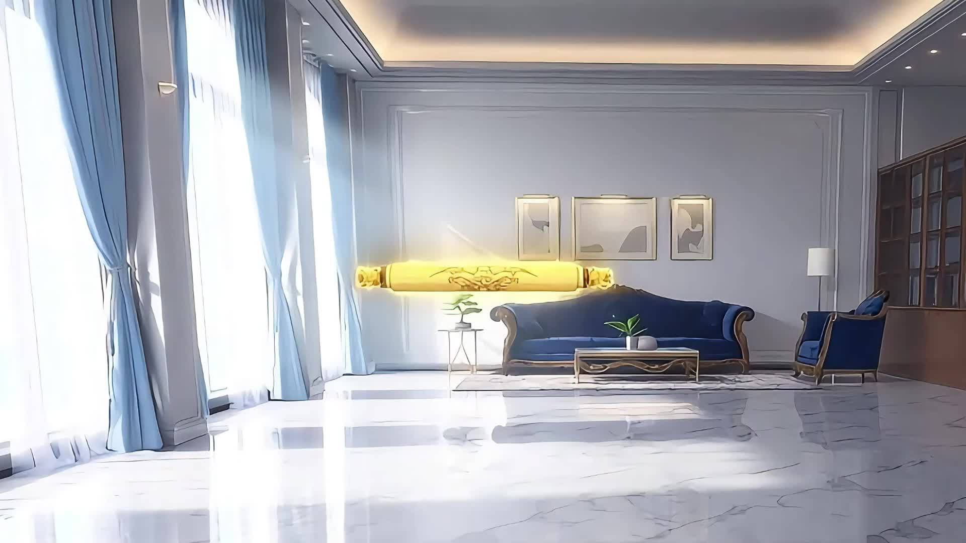 Episode 47 of My Goddess Harem