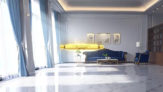 Episode 47 of My Goddess Harem