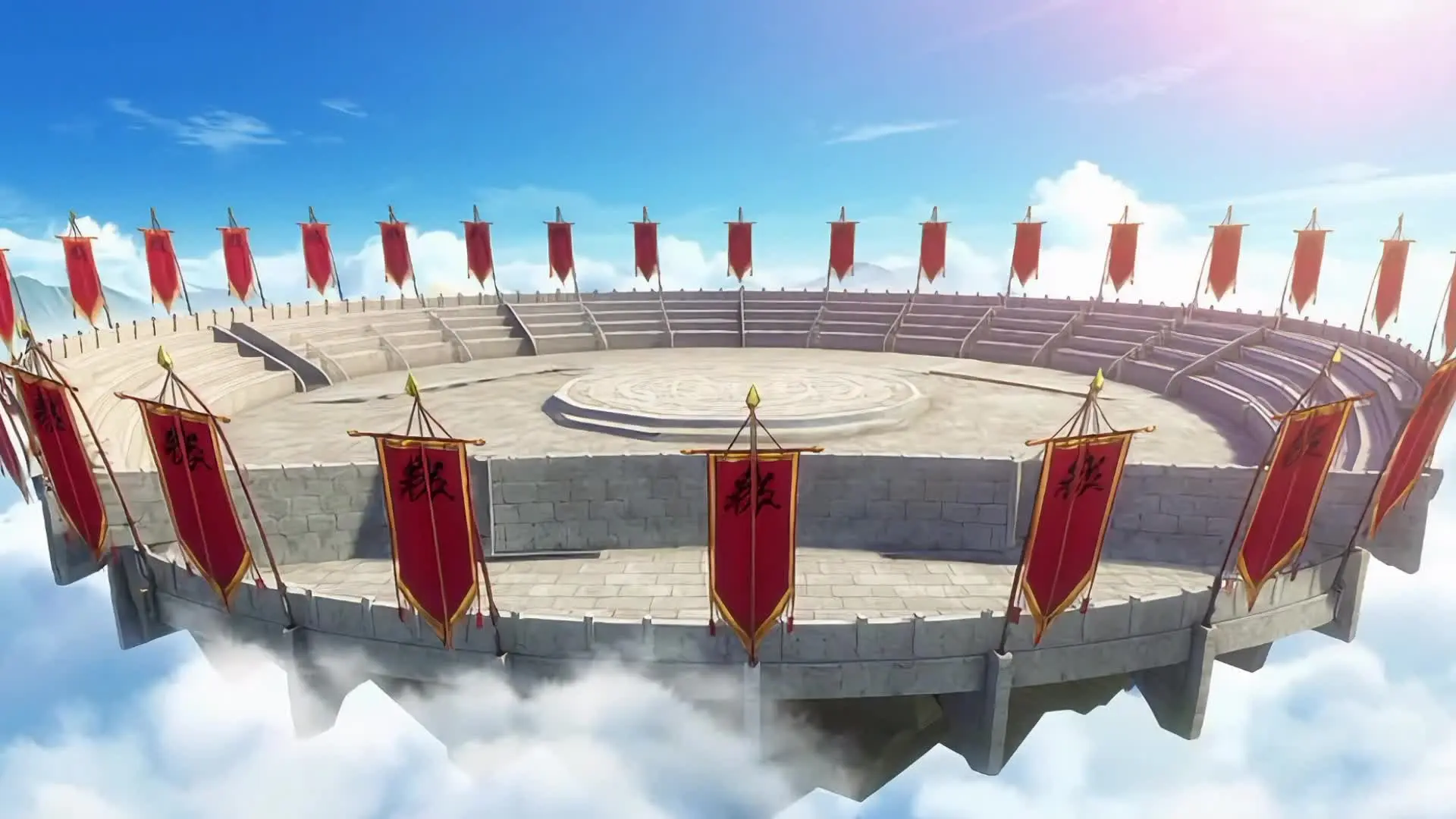 Episode 5 of My Goddess Harem