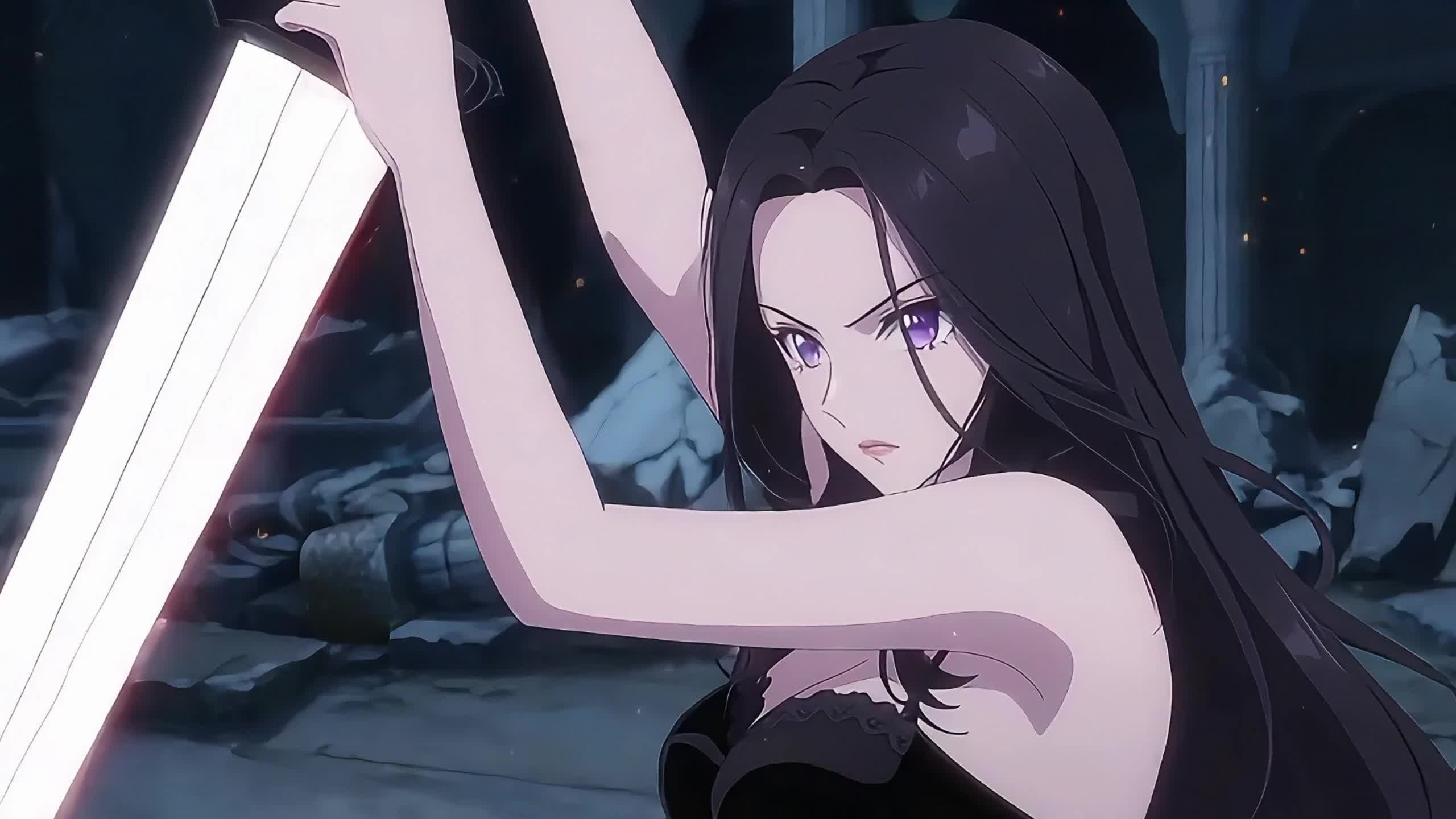 Episode 50 of My Goddess Harem