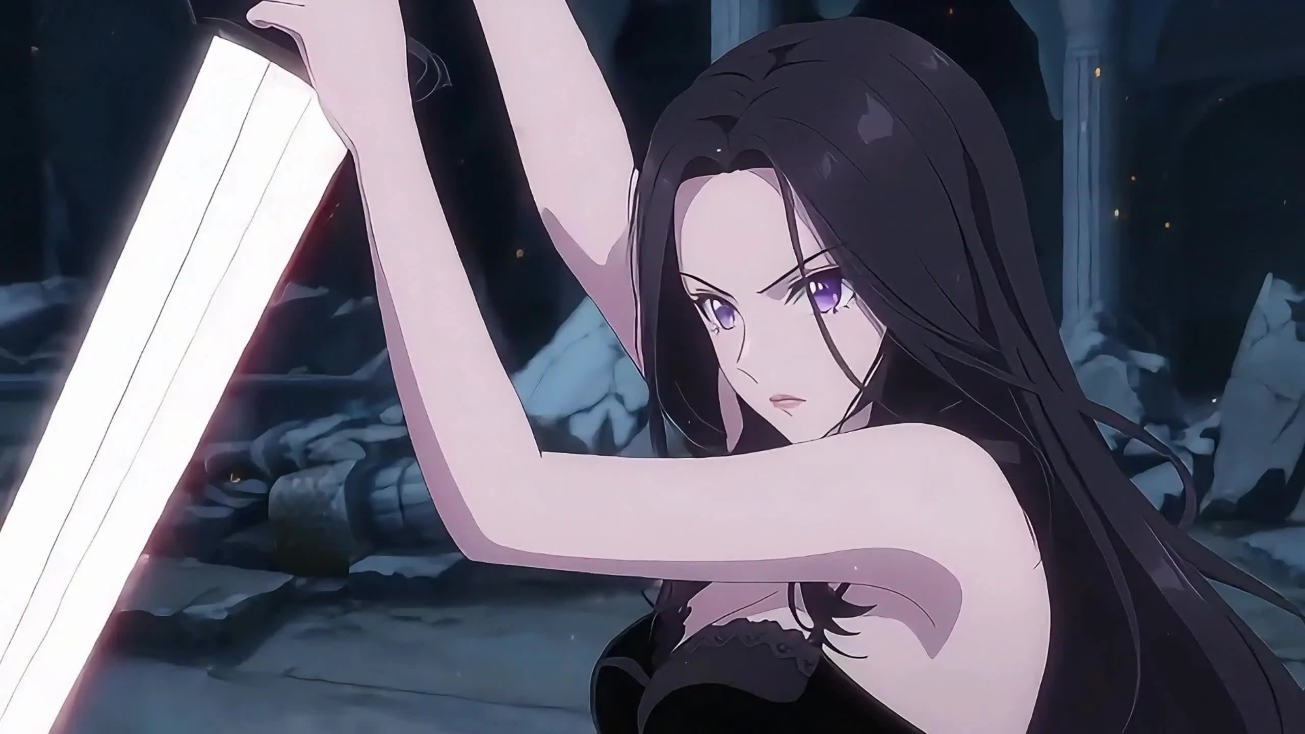 Episode 50 of My Goddess Harem