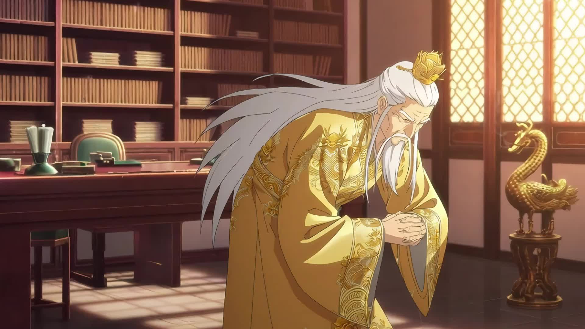 Episode 51 of My Goddess Harem
