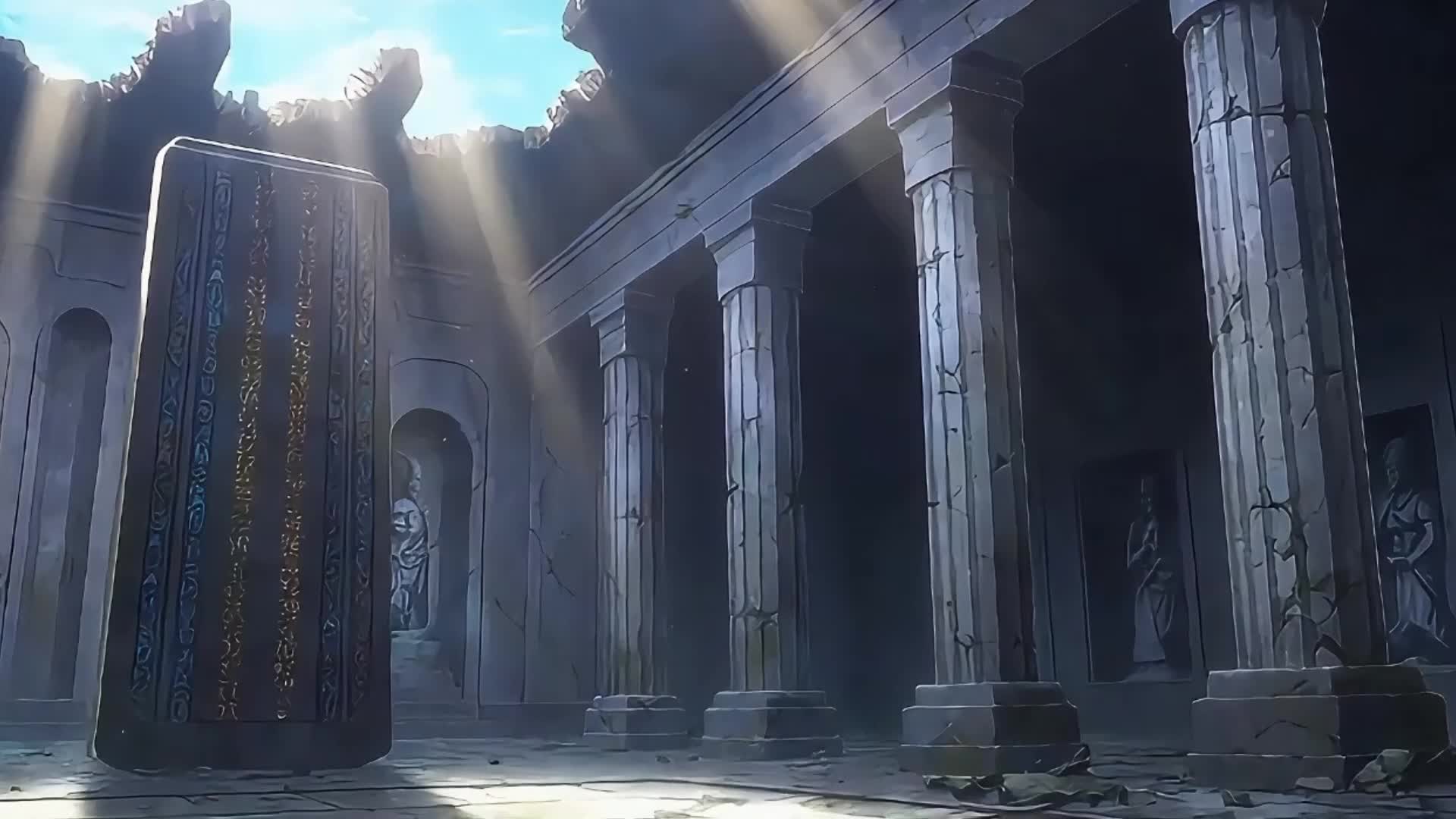 Episode 57 of My Goddess Harem