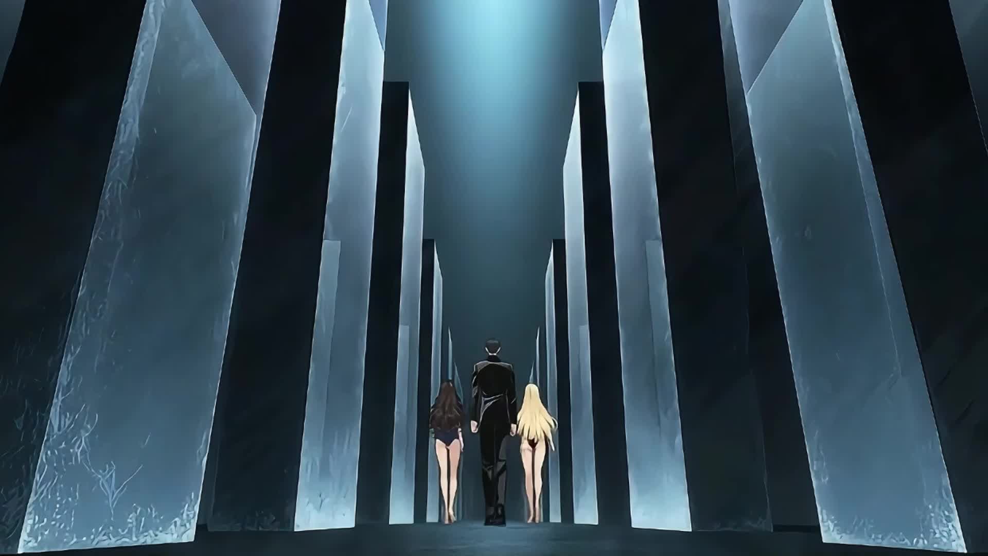 Episode 59 of My Goddess Harem
