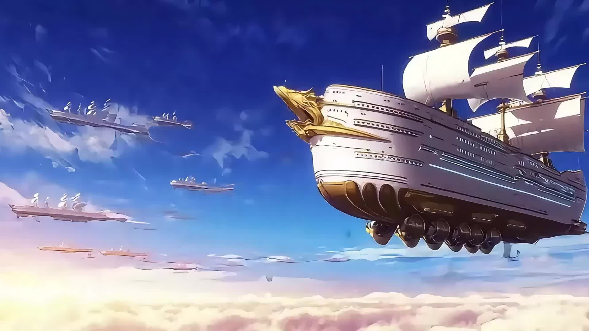Episode 65 of My Goddess Harem