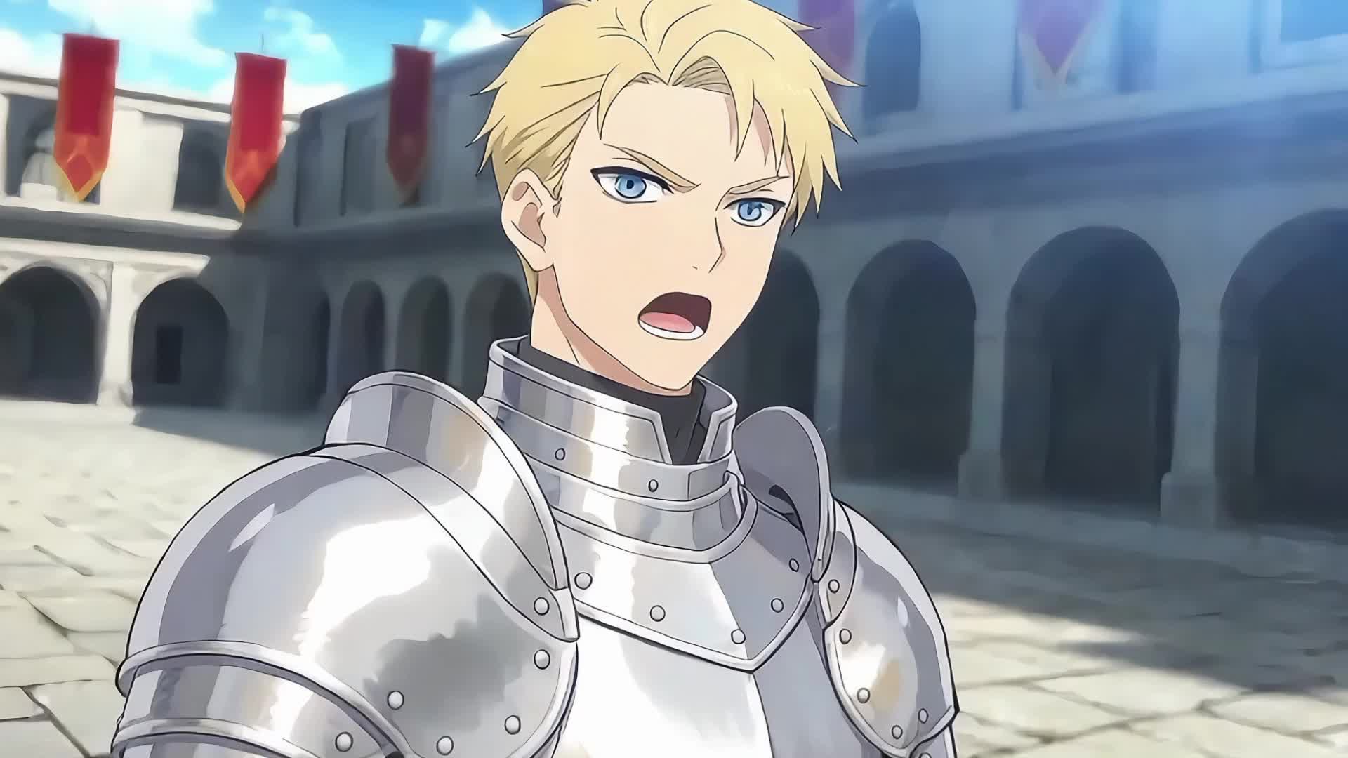 Episode 66 of My Goddess Harem