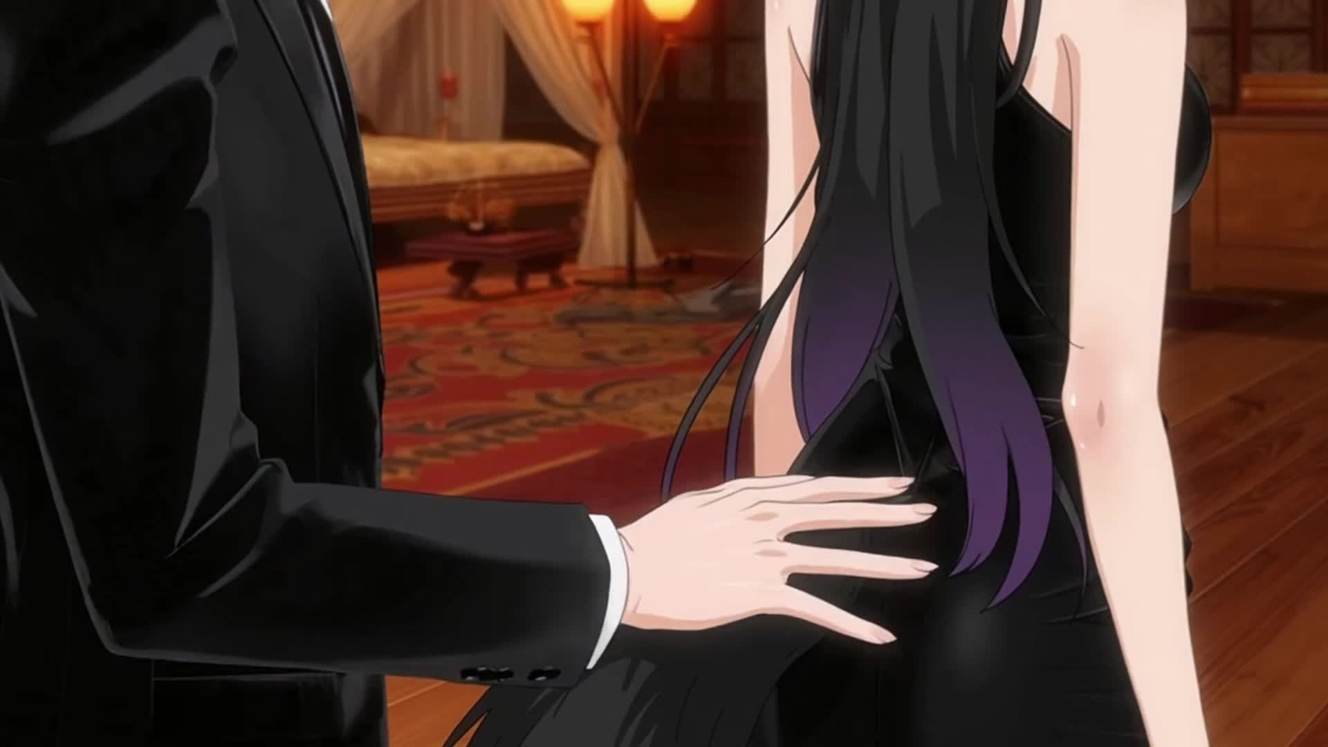 Episode 7 of My Goddess Harem