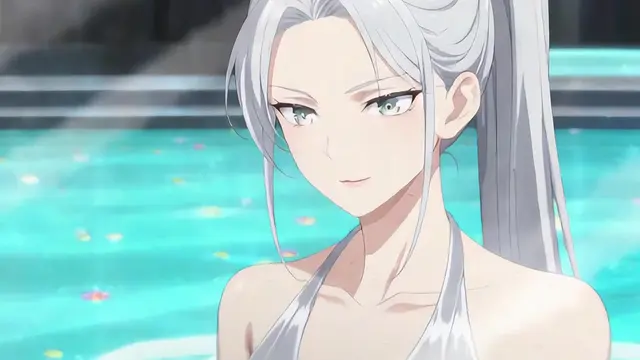 Episode 70 of My Goddess Harem