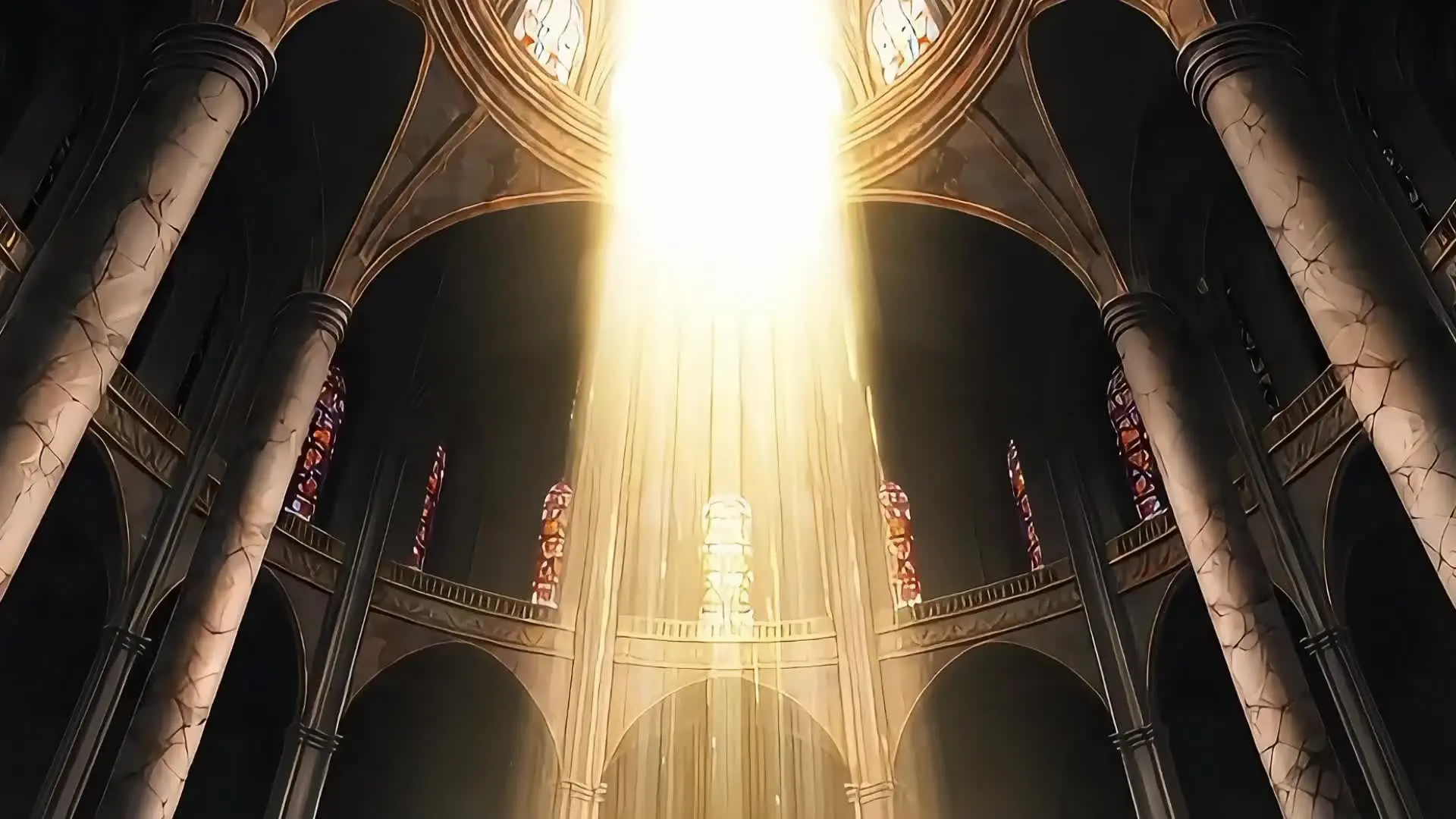 Episode 75 of My Goddess Harem