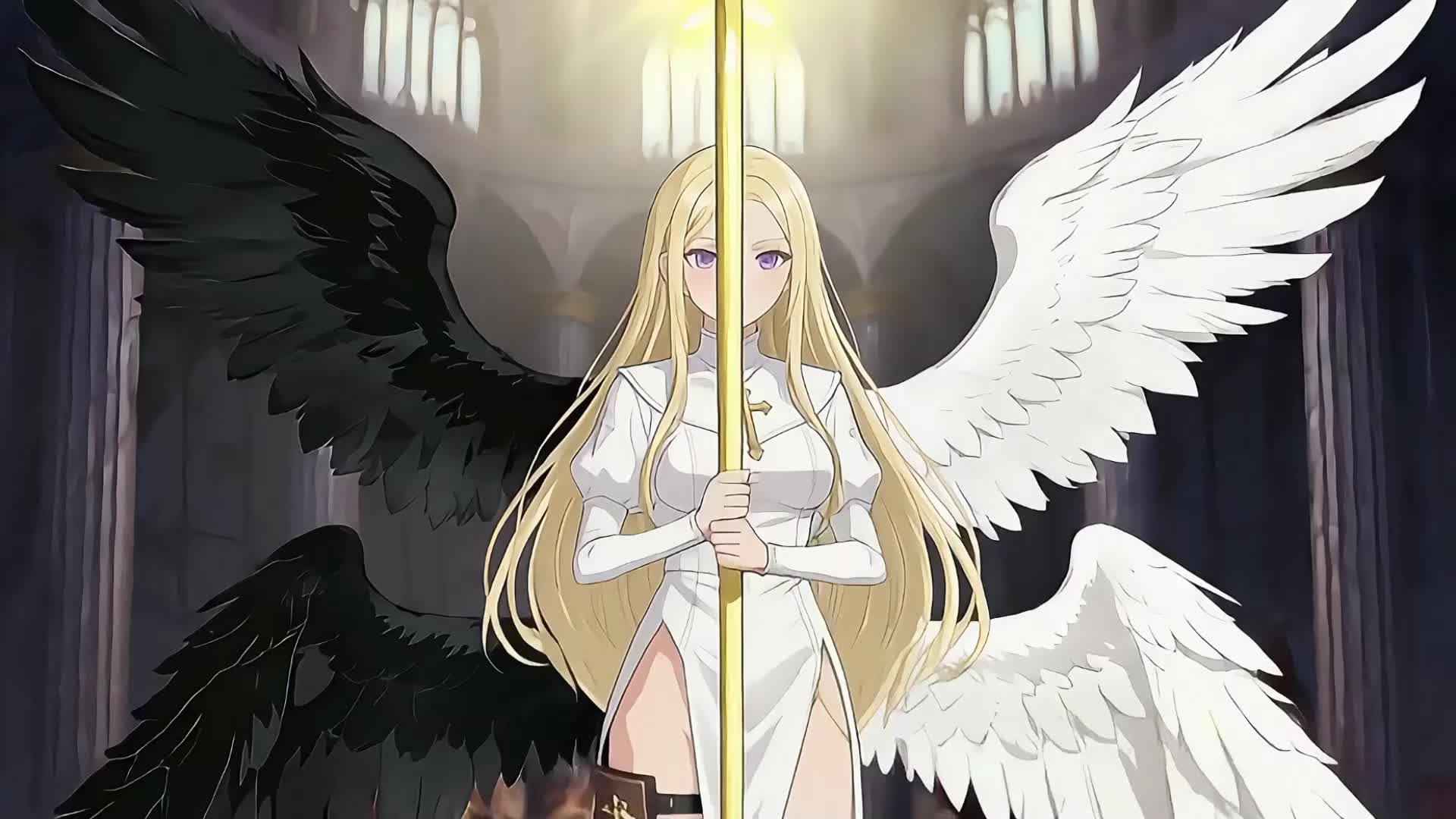 Episode 76 of My Goddess Harem
