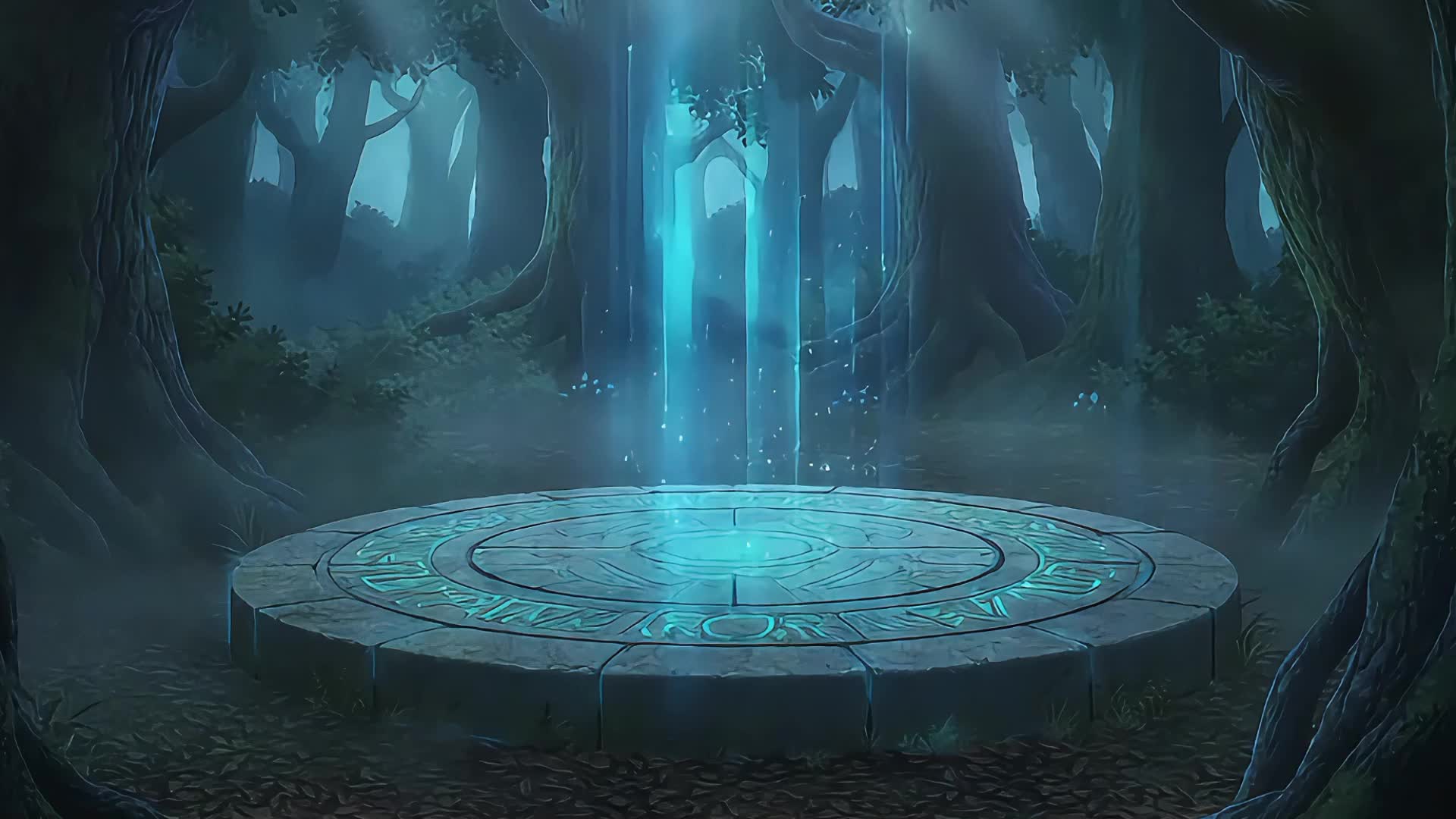 Episode 8 of My Goddess Harem