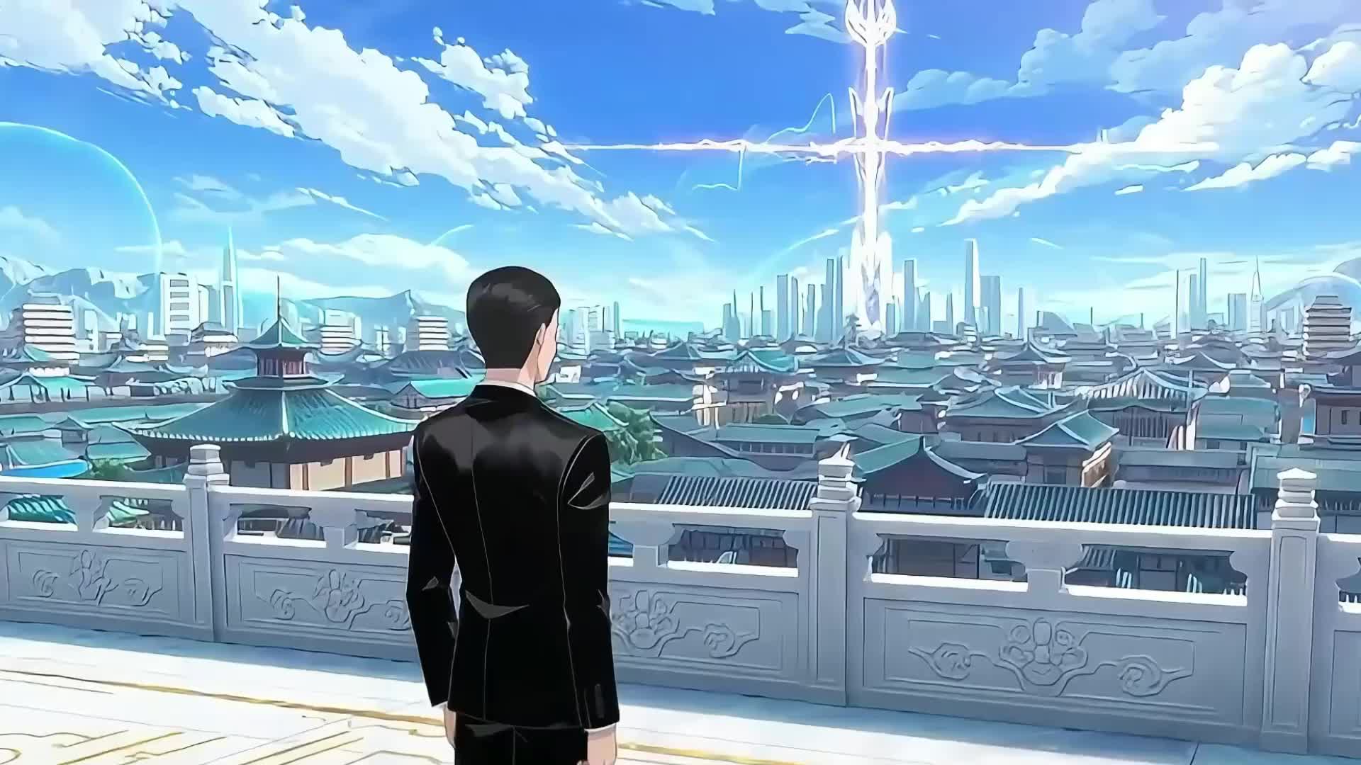 Episode 82 of My Goddess Harem