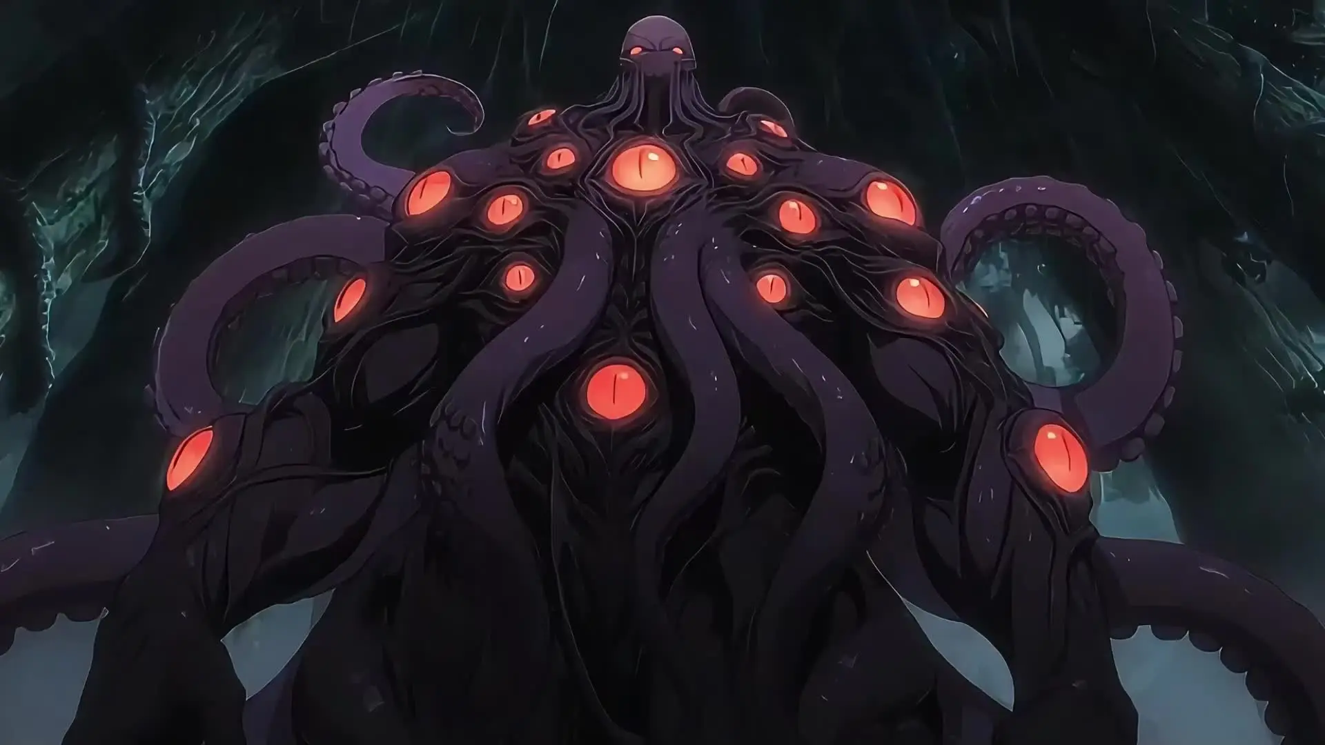 Episode 9 of My Goddess Harem