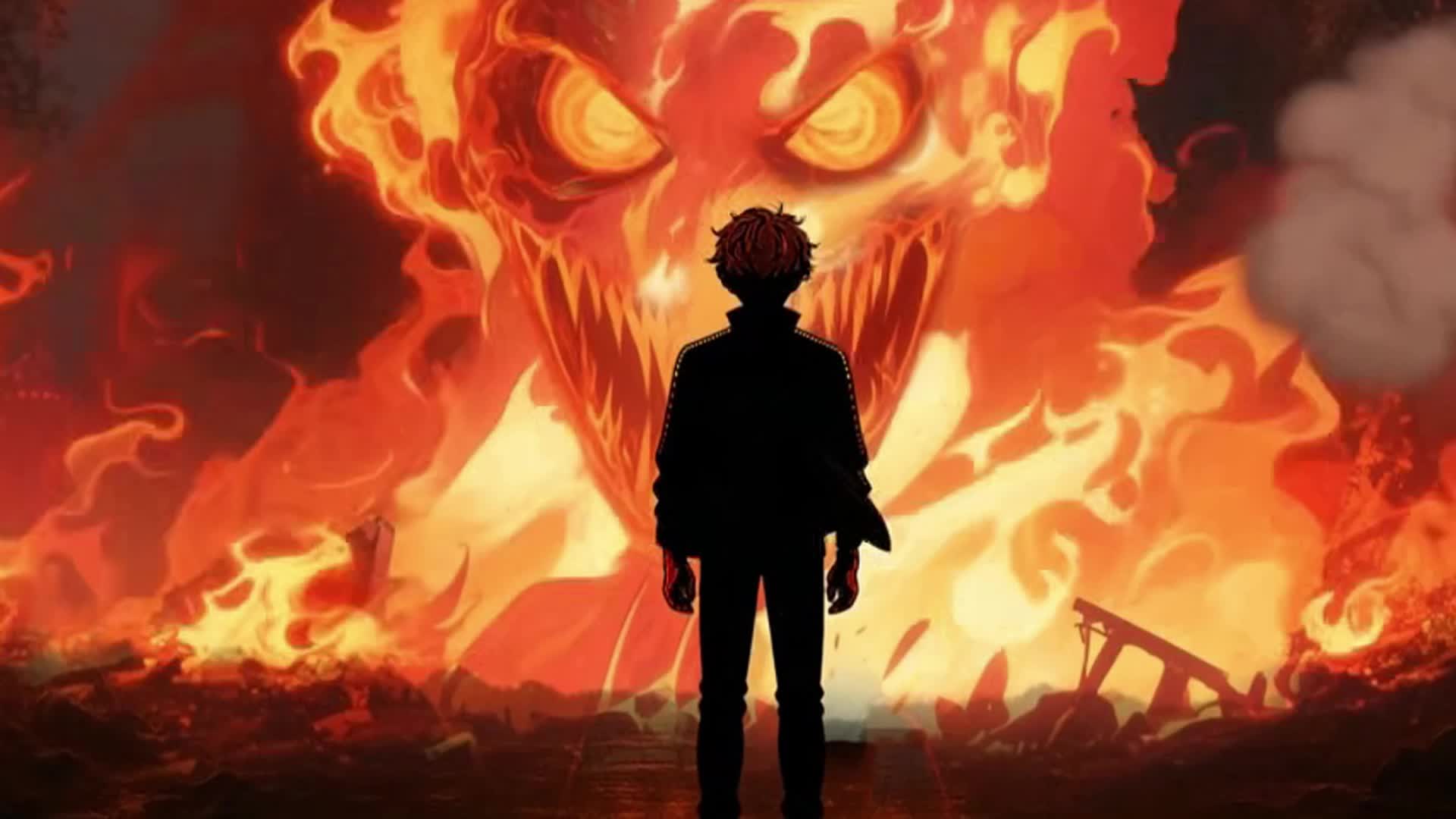 Episode 11 of My Golden Finger: Infinite HP