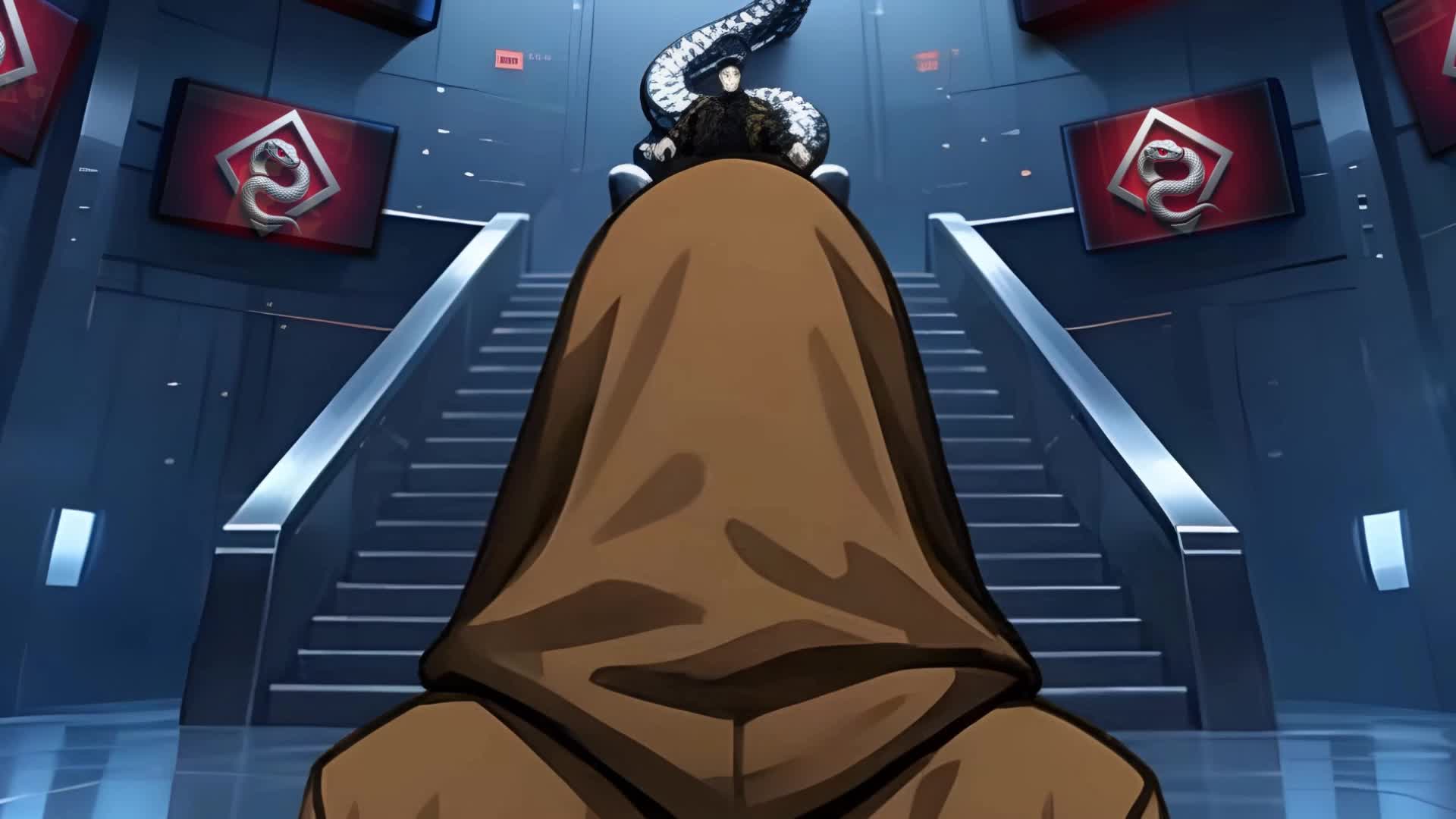 Episode 8 of My Golden Finger: Infinite HP