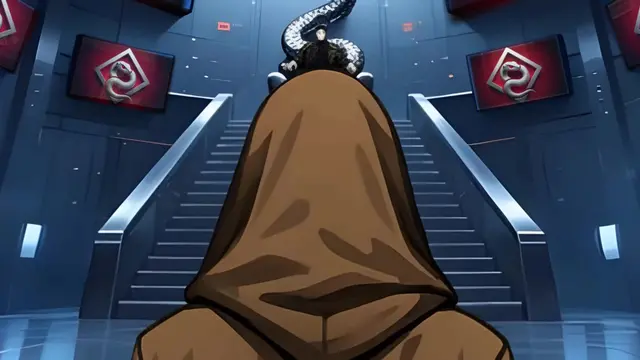 Episode 8 of My Golden Finger: Infinite HP