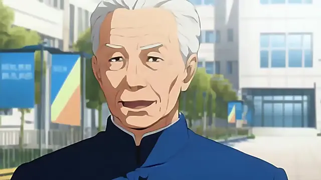Episode 21 of My Guardian Is A Time-Traveler