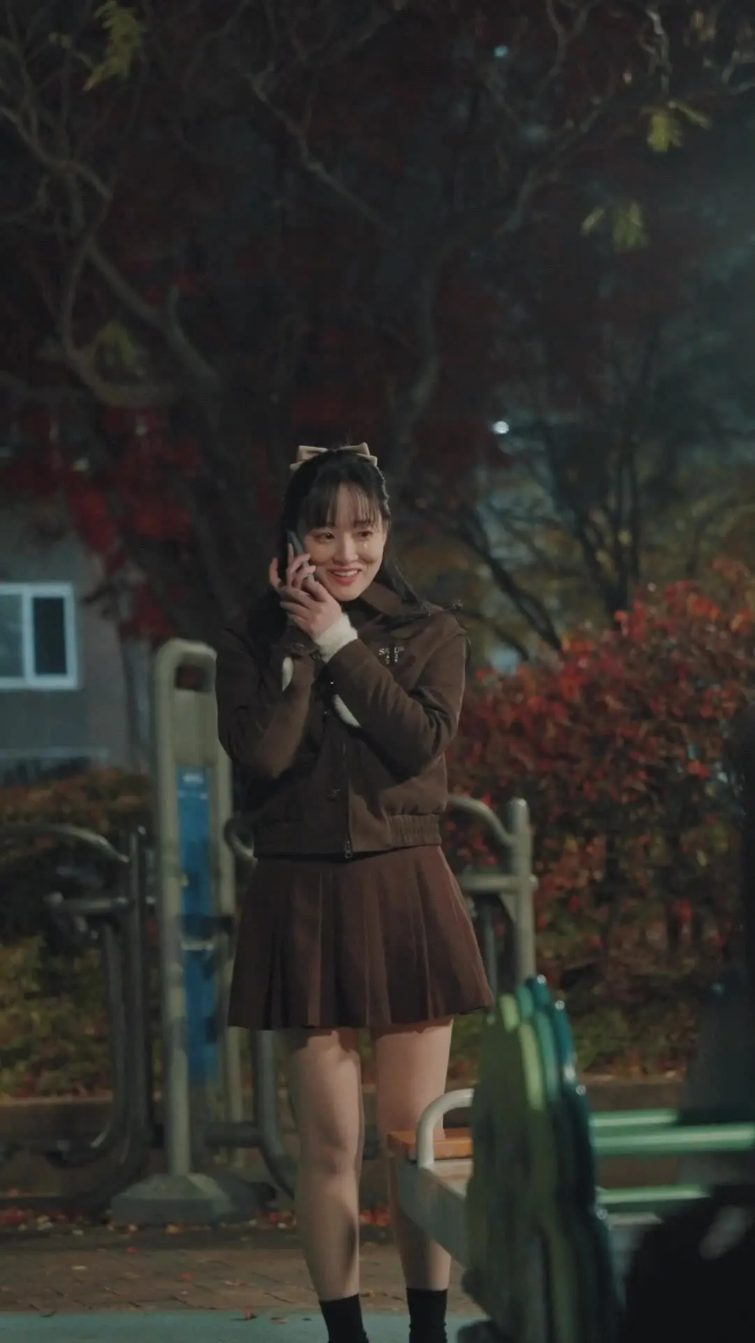 Episode 10 of My heart is AAA