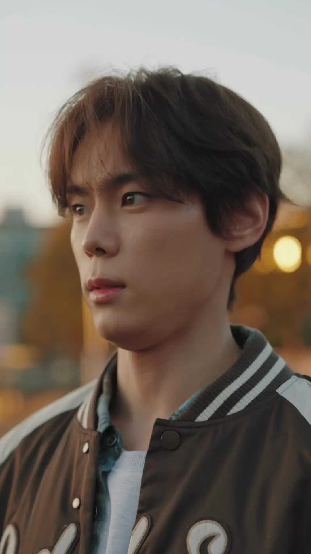 Episode 14 of My heart is AAA